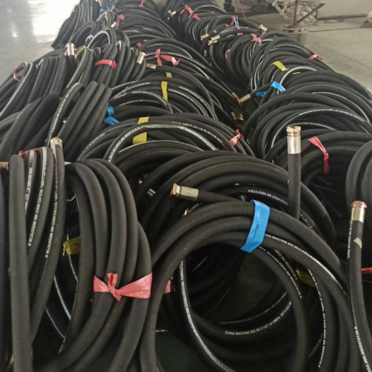 High Pressure Grouting Hose